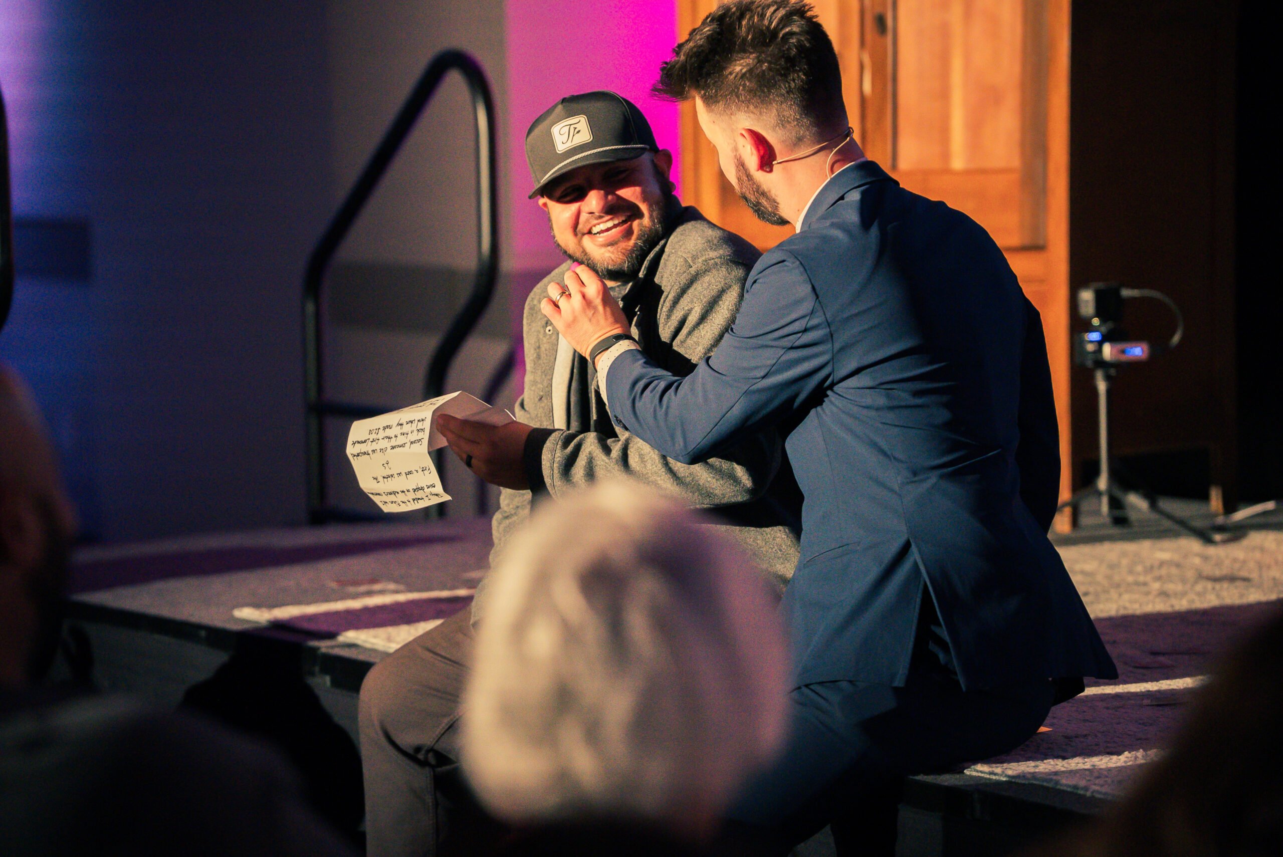 Magician Grant Price